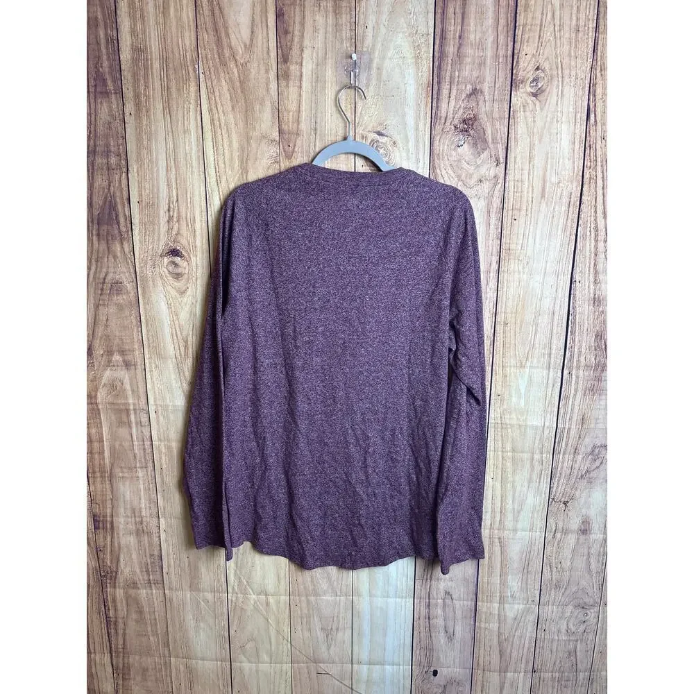 Nike MN Gophers Long Sleeved Tshirt Size L